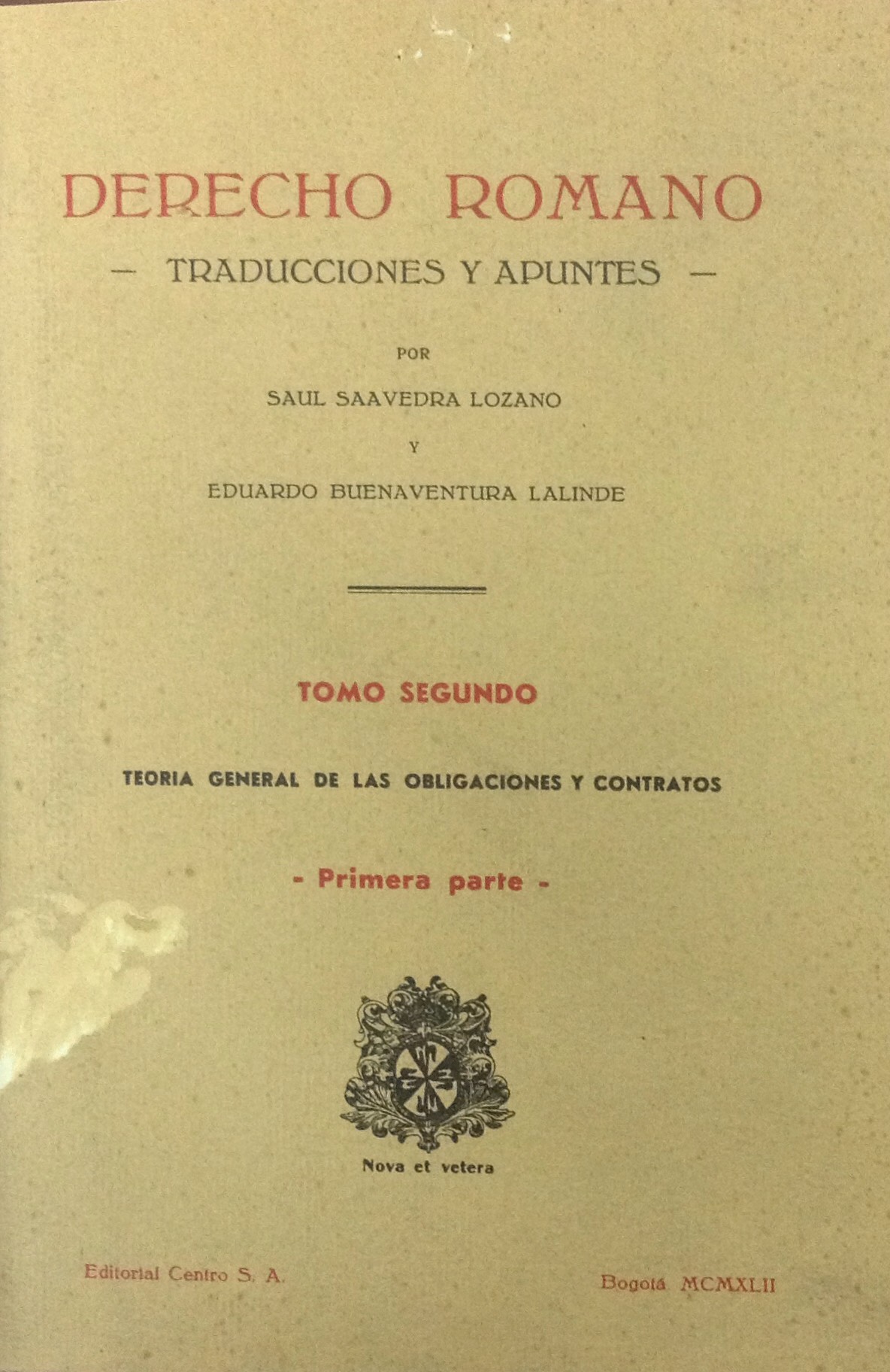 Libro